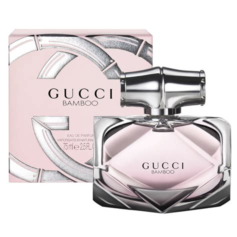 gucci bamboo 75ml perfume shop|Gucci bamboo 75ml price.